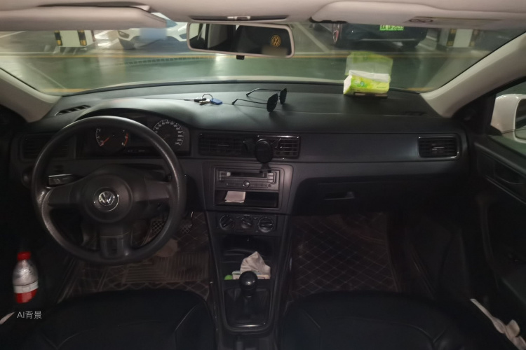 Volkswagen Santana 2016 car image #11