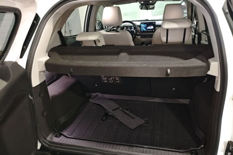 BYD Yuan Pro 2021 car image #21