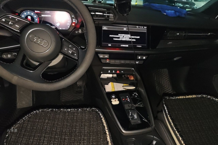 Audi A3 2023 car image #11