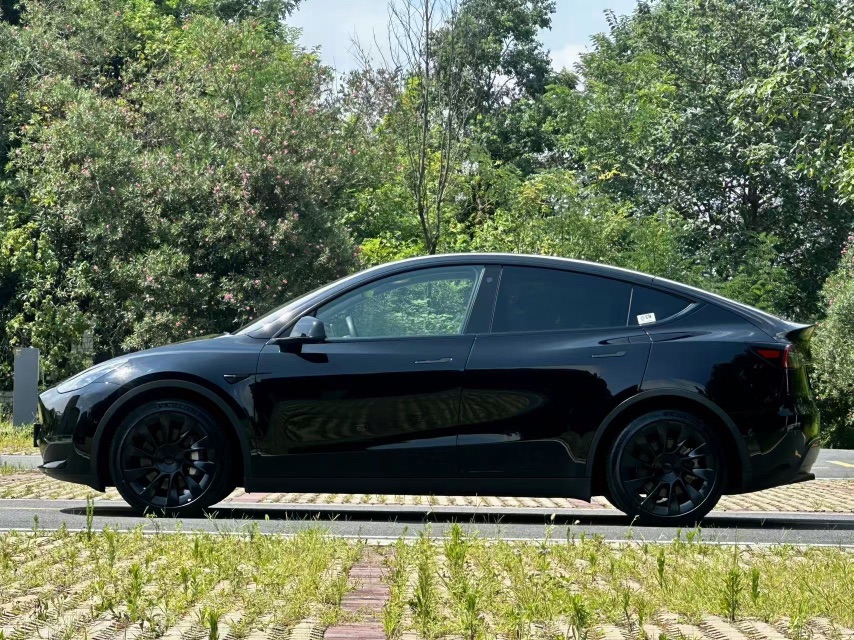 Tesla Model Y 2021 #7 Tesla Model Y 2021 car image #7