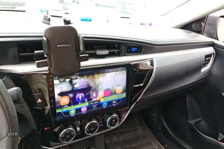 Toyota Corolla 2017 immagine di auto #15