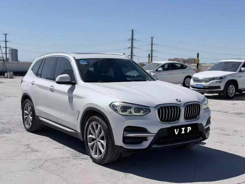 BMW X3 2019 #3 BMW X3 2019 car image #3