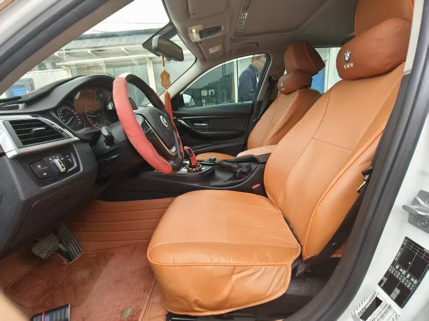BMW 3 Series 2017 #7 BMW 3 Series 2017 car image #7