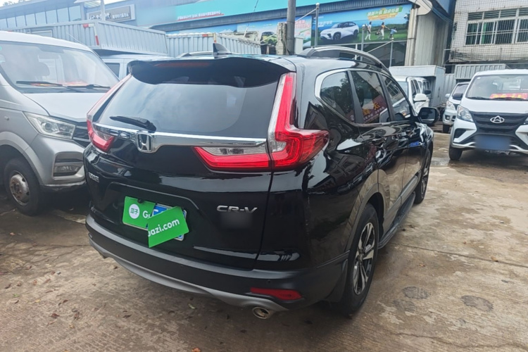 Honda CR-V 2019 car image #7