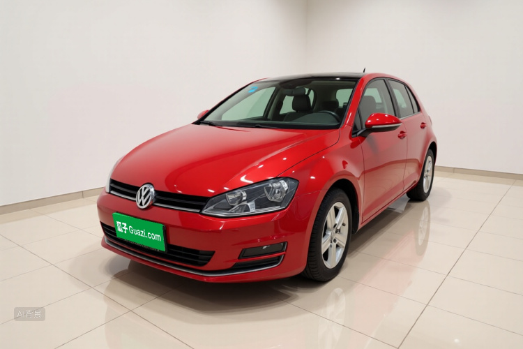 Volkswagen Golf 2016 #2 Volkswagen Golf 2016 car image #2