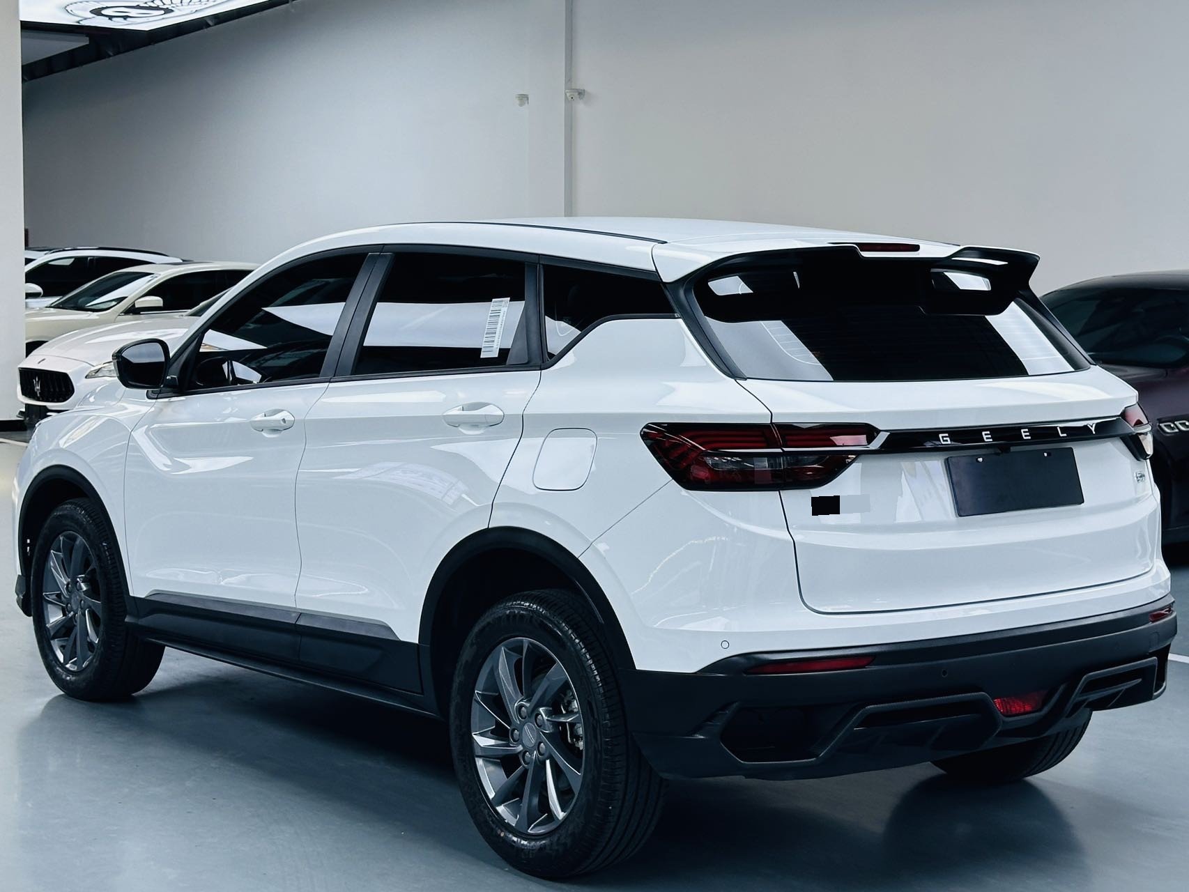 GEELY Coolray 2025 car image #7