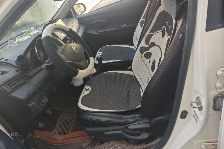 Toyota Vios 2015 #17 Toyota Vios 2015 immagine di auto #17