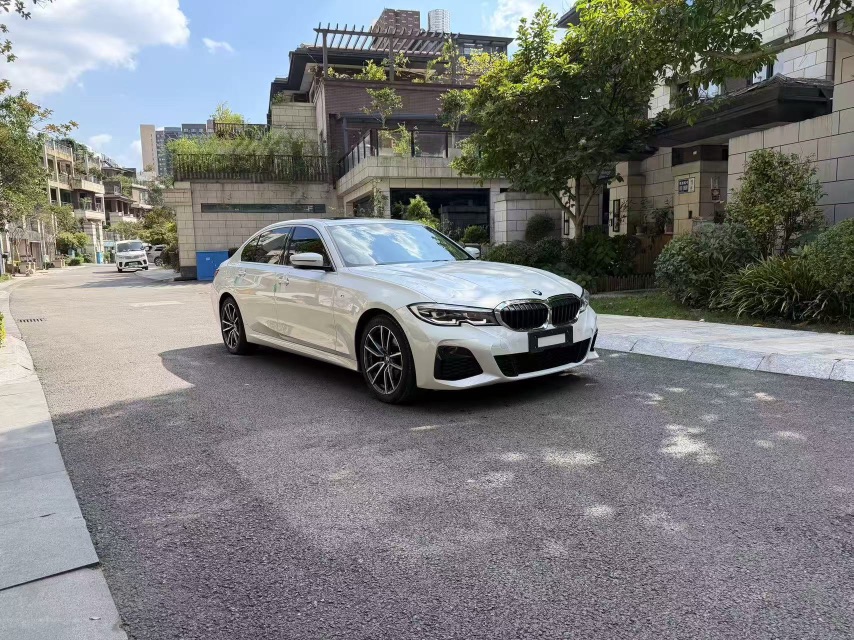 BMW 3 Series 2020 #3 BMW 3 Series 2020 car image #3