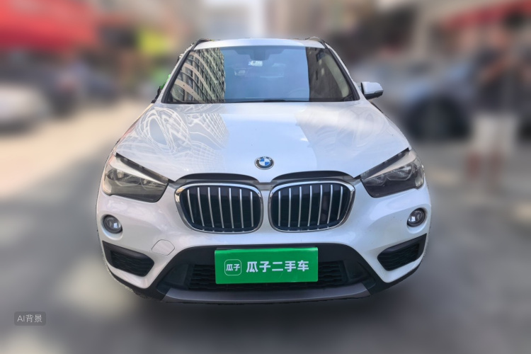 BMW X1 2017 immagine di auto #3