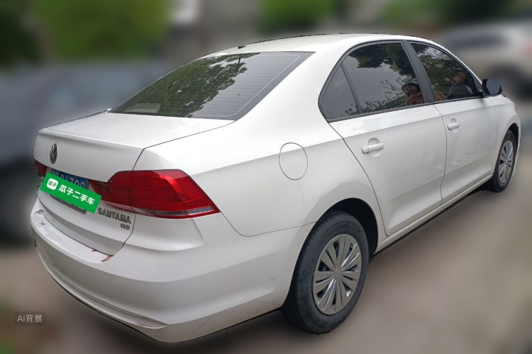 Volkswagen Santana 2017 car image #7