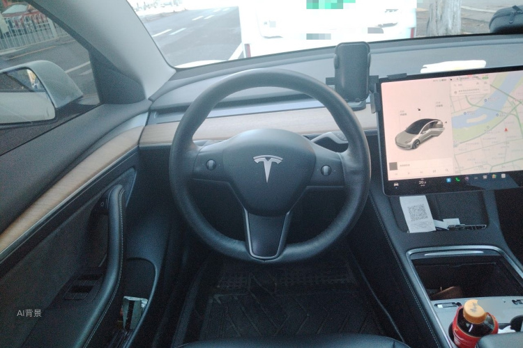 Tesla Model 3 2021 #12 Tesla Model 3 2021 car image #12