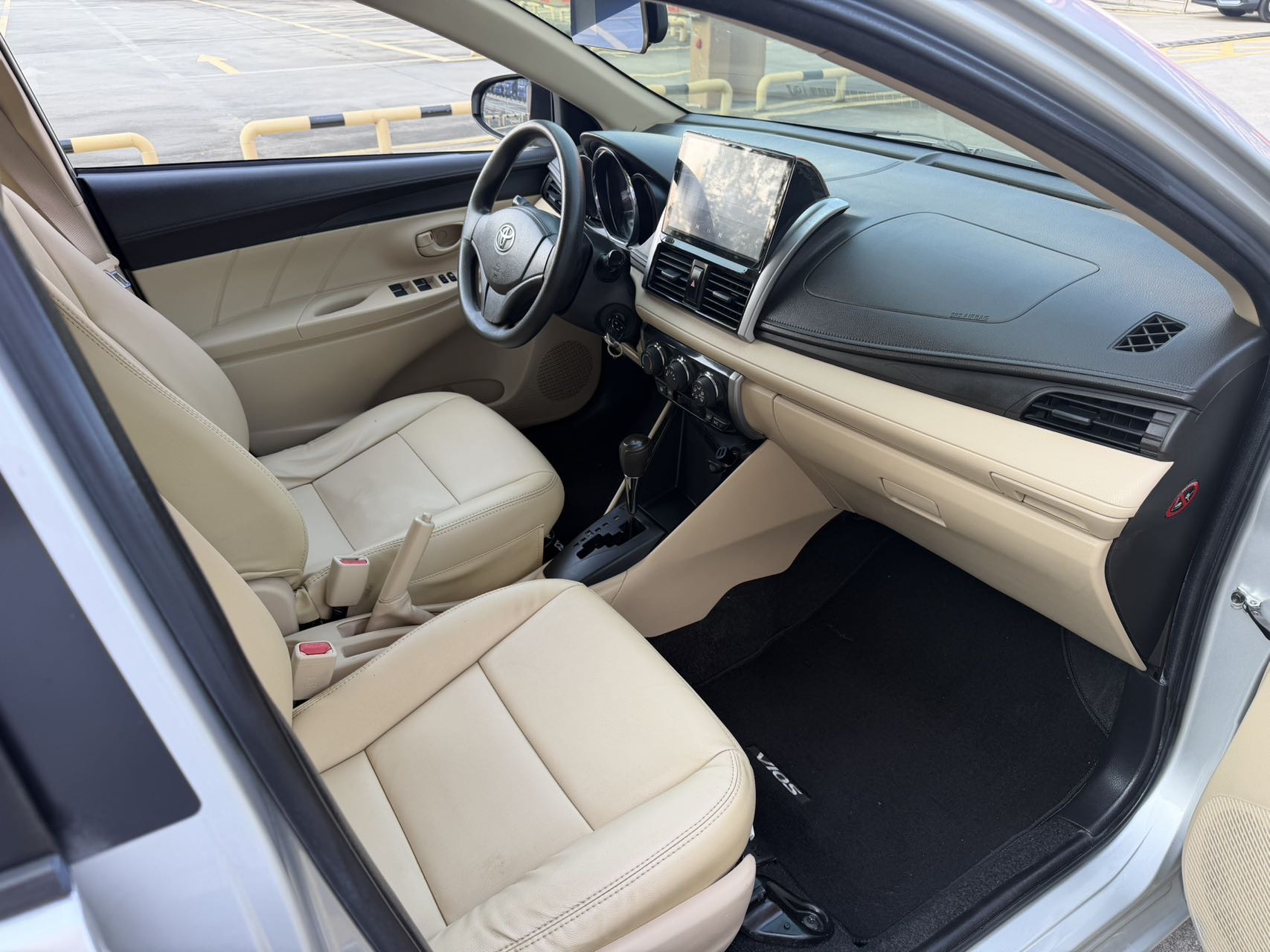 Toyota Vios 2015 صورة سيارة #7