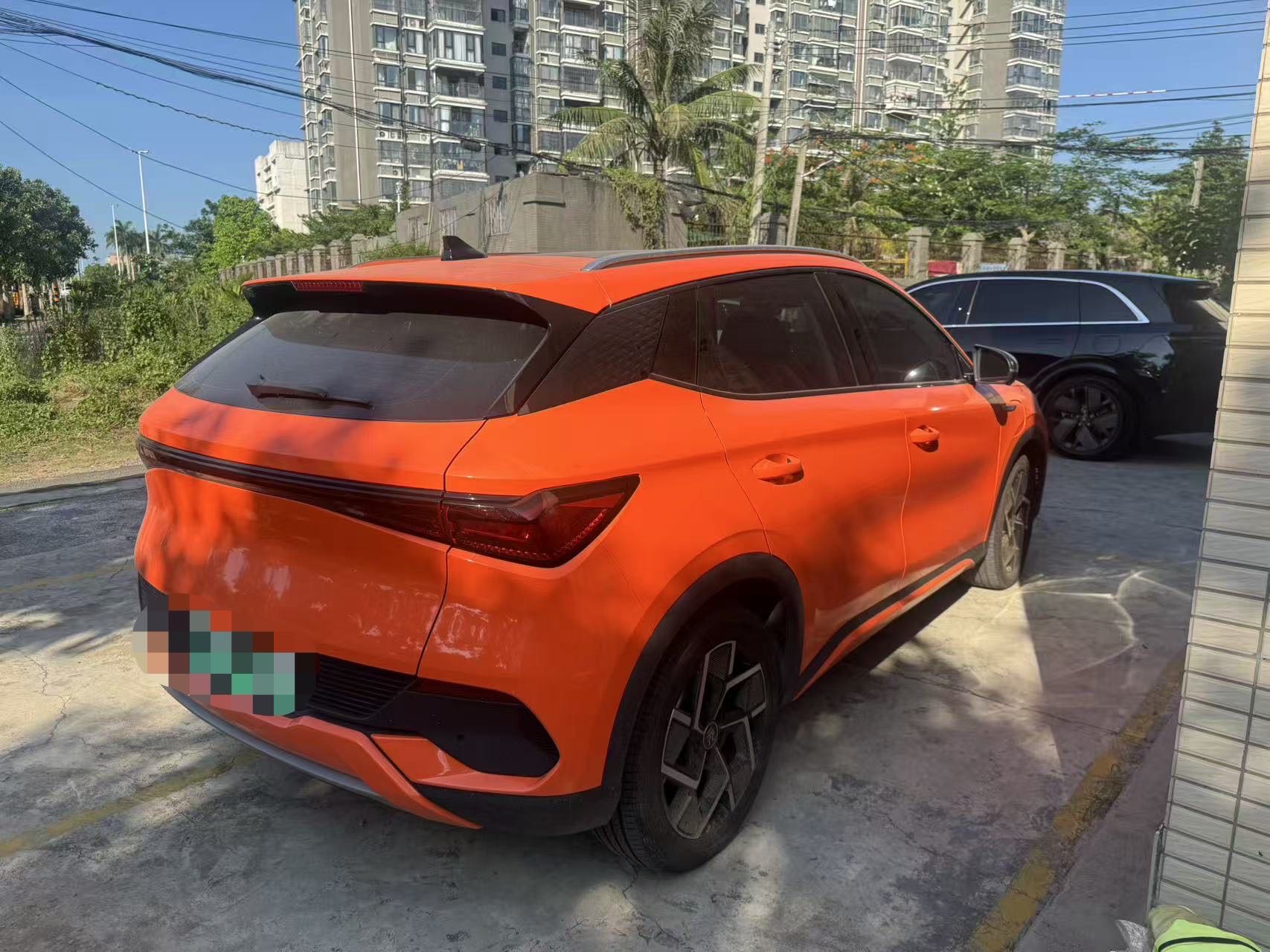 BYD Yuan Plus 2023 #3 BYD Yuan Plus 2023 immagine di auto #3