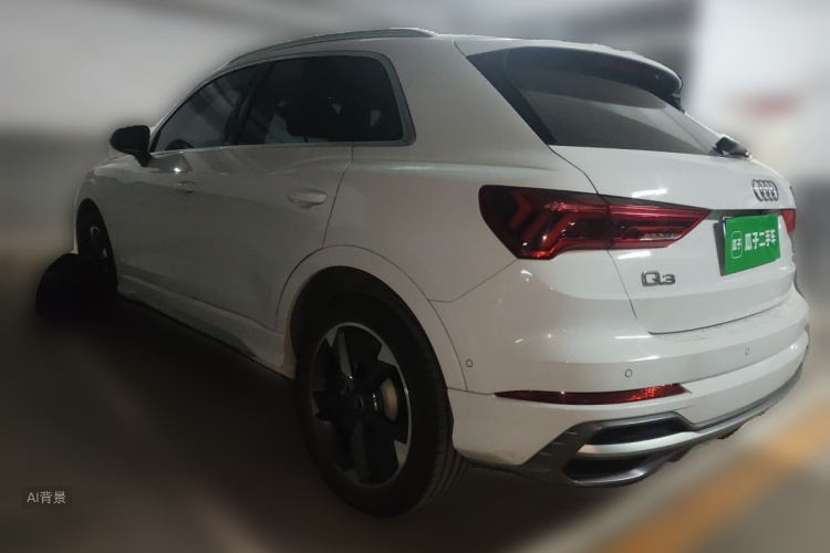 Audi Q3 2023 #5 Audi Q3 2023 car image #5
