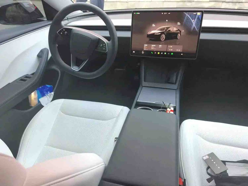 Tesla Model 3 2026 car image #5