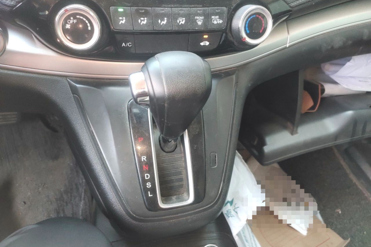 Honda CR-V 2017 #14 Honda CR-V 2017 car image #14