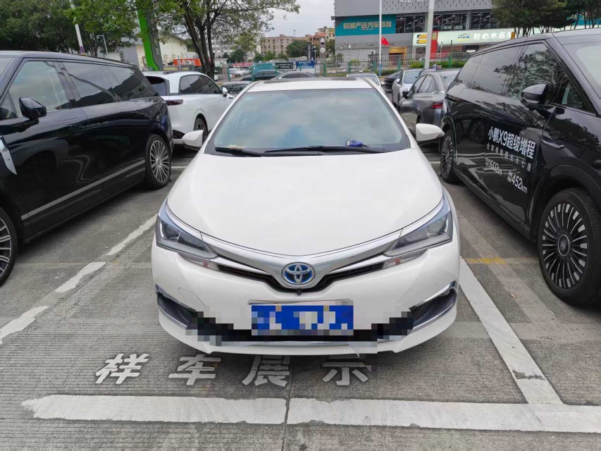 Toyota Corolla 2019 #2 Toyota Corolla 2019 immagine di auto #2