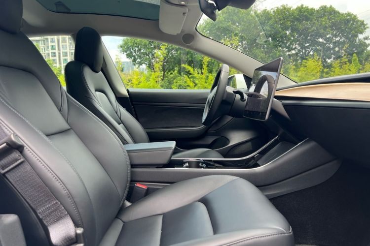 Tesla Model 3 2020 #24 Tesla Model 3 2020 car image #24