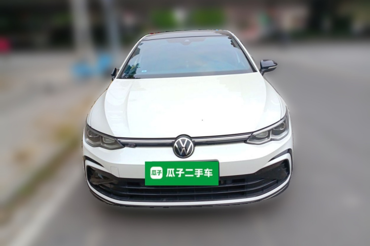 Volkswagen Golf 2022 #3 Volkswagen Golf 2022 car image #3