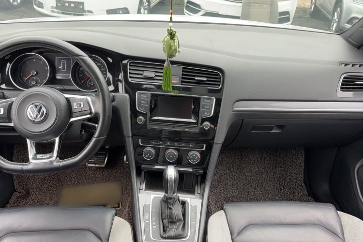 Volkswagen Golf 2015 #11 Volkswagen Golf 2015 car image #11
