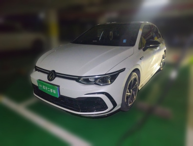 Volkswagen Golf 2022 car image 