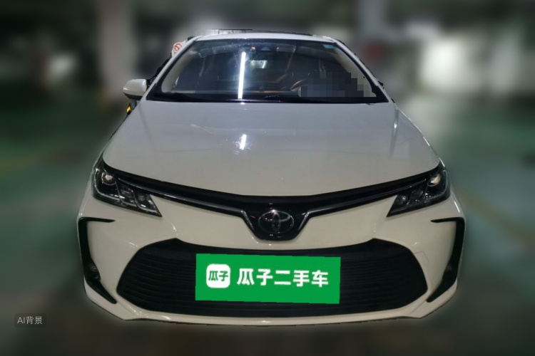 Toyota Corolla 2020 #3 Toyota Corolla 2020 car image #3