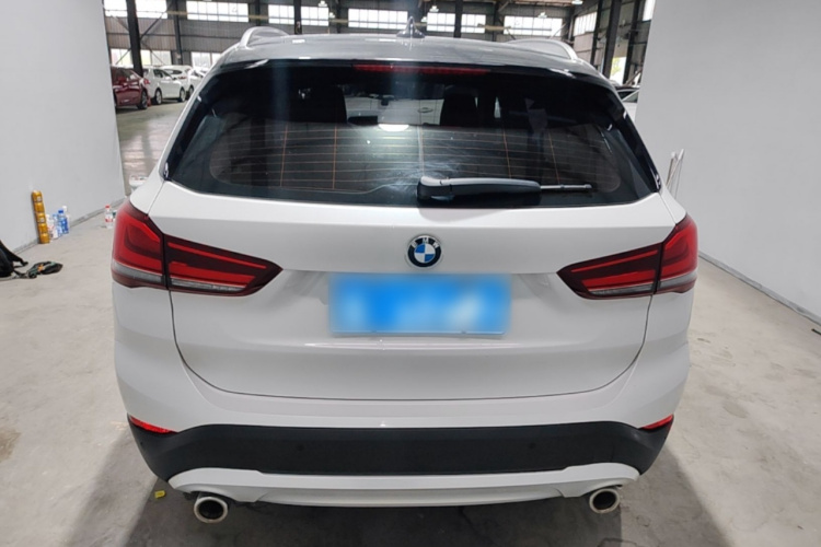 BMW X1 2020 #6 BMW X1 2020 car image #6