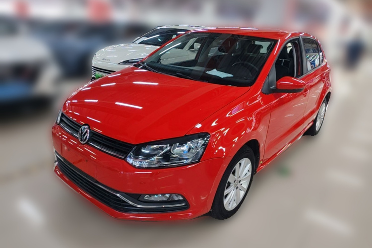 Volkswagen Polo 2015 #2 Volkswagen Polo 2015 car image #2
