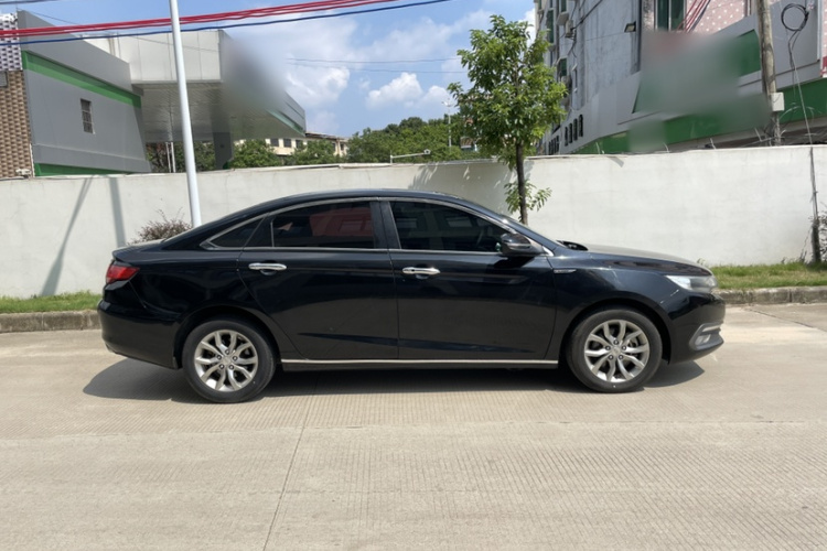 GEELY Emgrand GL 2016 #3 GEELY Emgrand GL 2016 car image #3