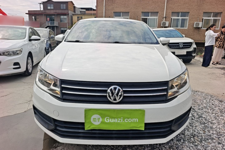 Volkswagen Santana 2018 car image #3