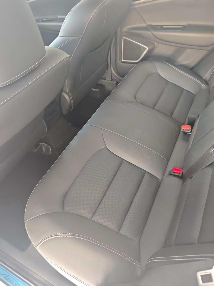 GEELY Emgrand GL 2018 #4 GEELY Emgrand GL 2018 car image #4