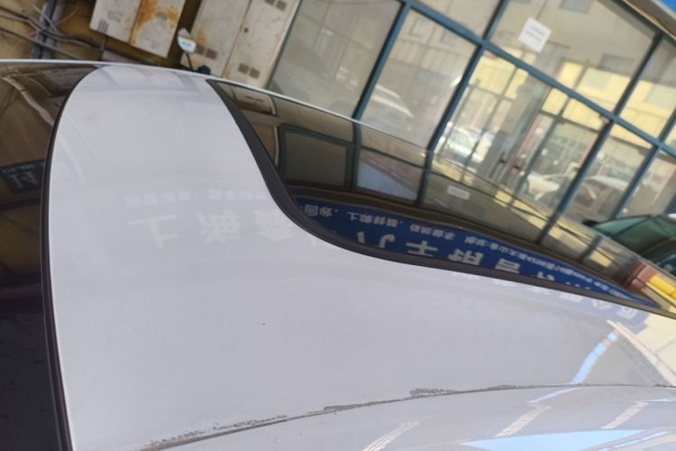 BYD Han 2021 #25 BYD Han 2021 car image #25