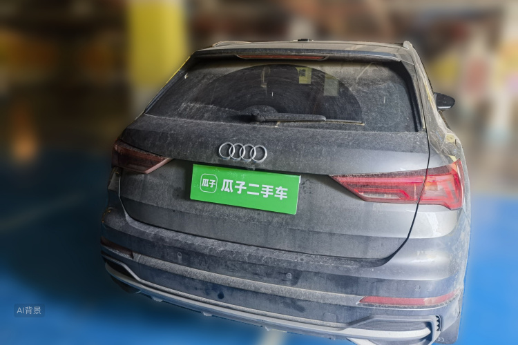 Audi Q3 2020 #6 Audi Q3 2020 car image #6
