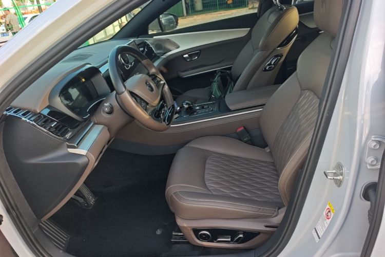 BYD Han 2024 car image #15
