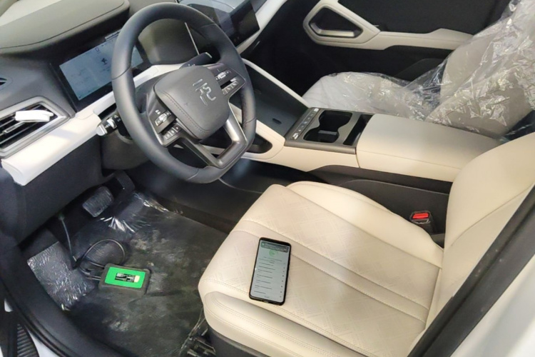 BYD YuanUP 2026 car image #15