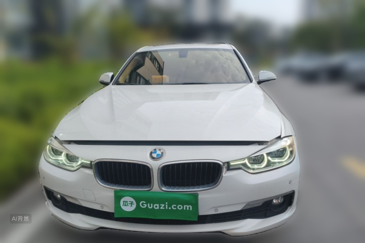 BMW 3 Series 2016 #3 BMW 3 Series 2016 car image #3