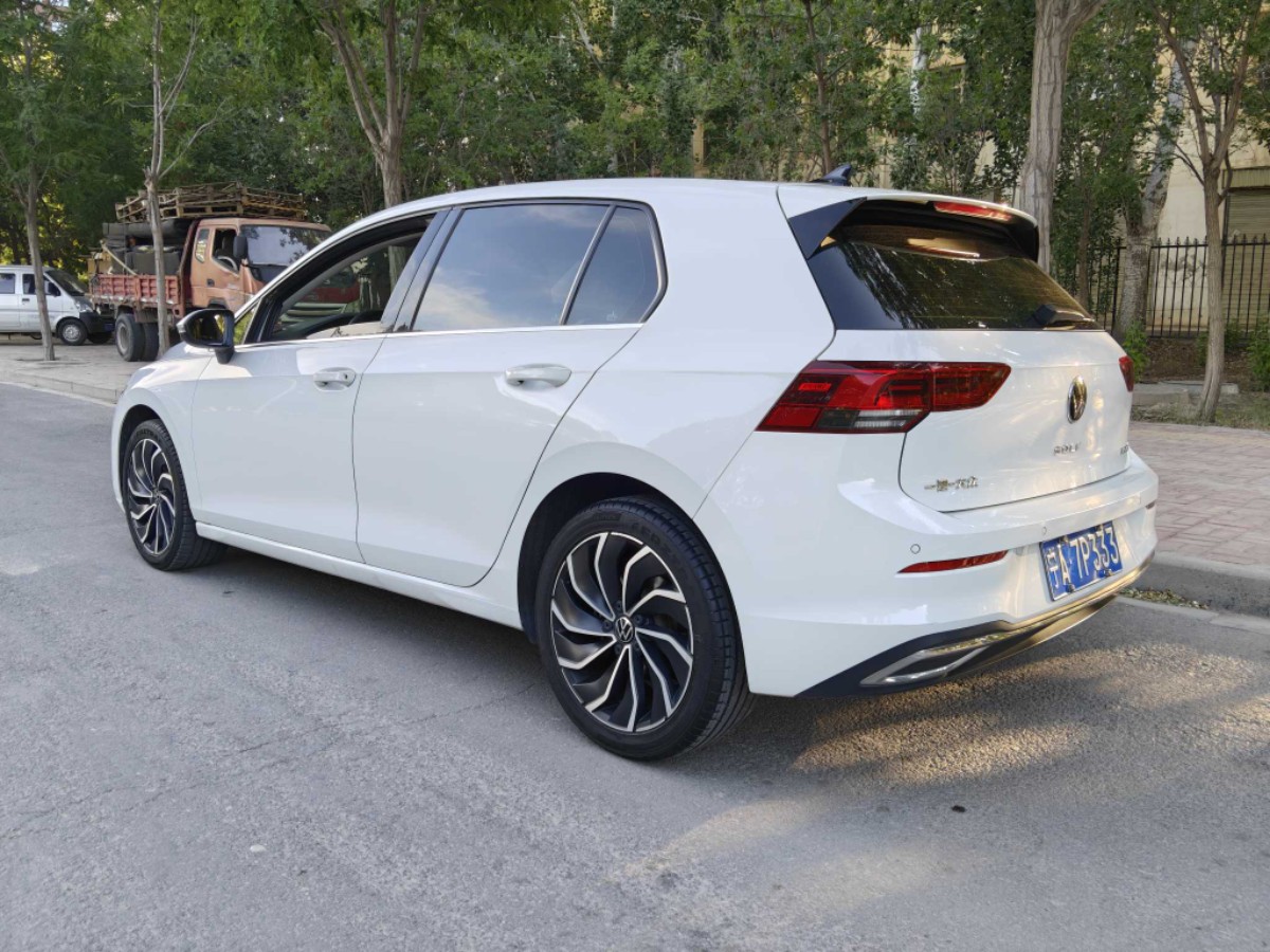 Volkswagen Golf 2021 #7 Volkswagen Golf 2021 car image #7