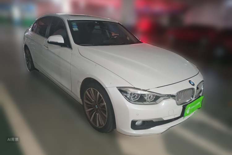 BMW 3 Series 2019 #4 BMW 3 Series 2019 car image #4