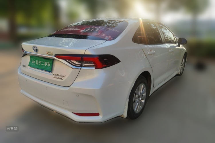 Toyota Corolla 2022 #7 Toyota Corolla 2022 car image #7