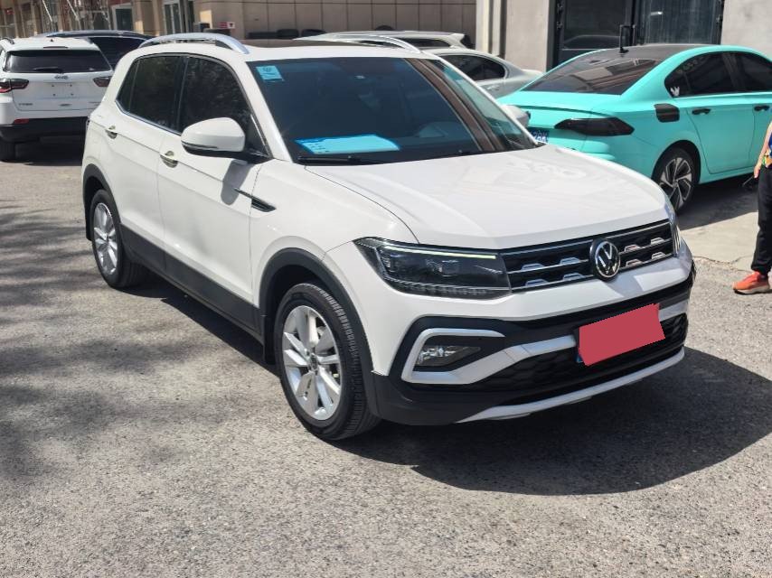 Volkswagen T-Cross 2022 imagem de carro #3