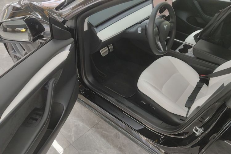 Tesla Model 3 2022 #16 Tesla Model 3 2022 car image #16