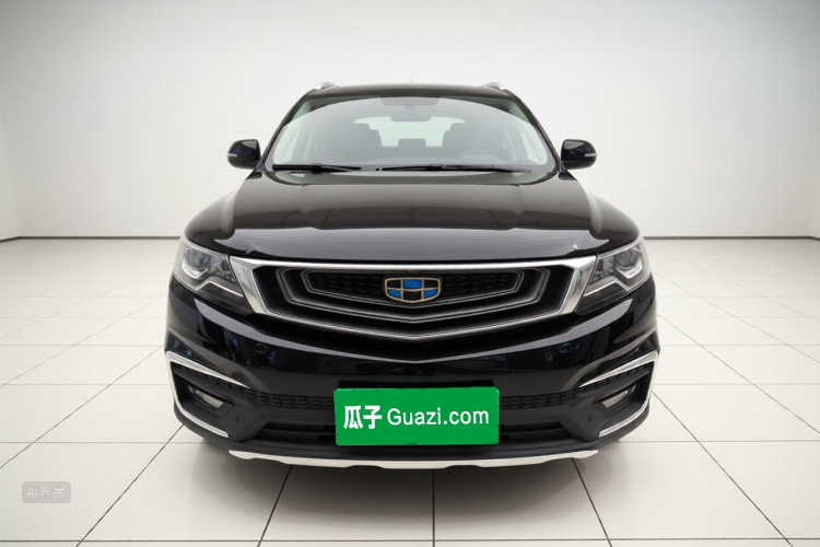 GEELY Vision X6 2018 car image #3