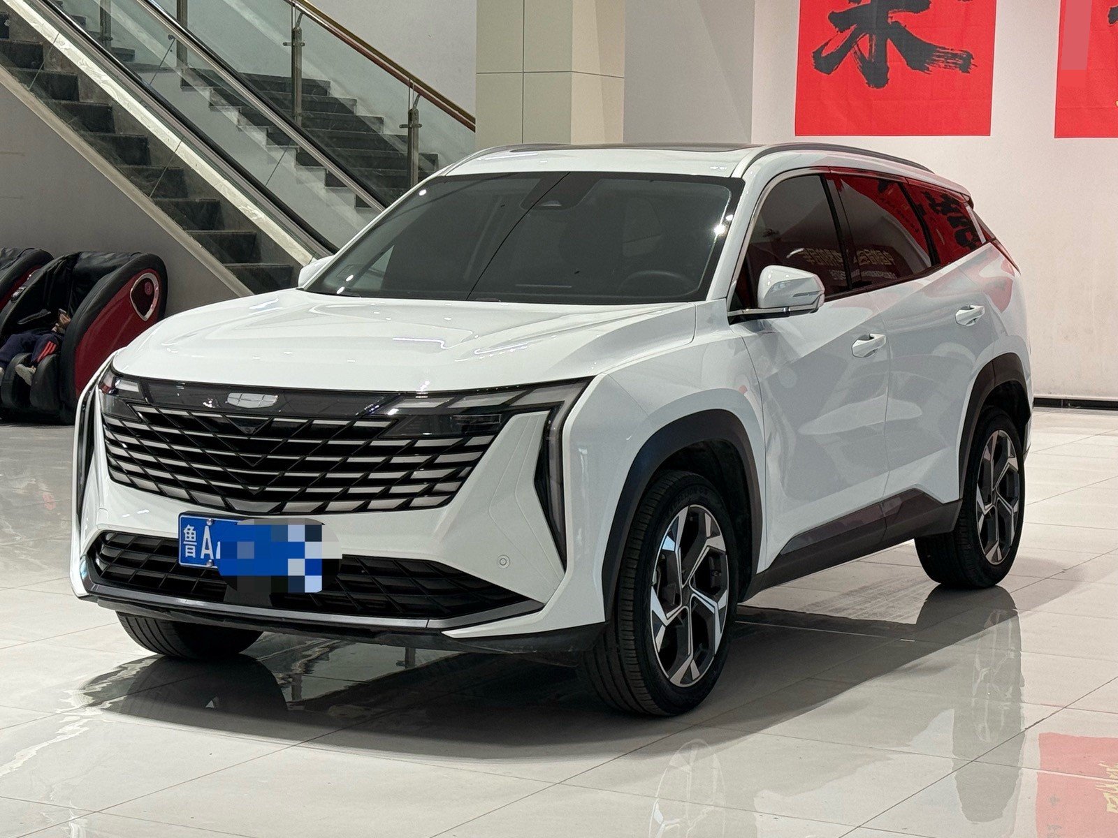 GEELY Boyue L 2024 car image 