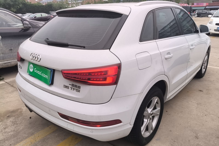 Audi Q3 2019 #5 Audi Q3 2019 car image #5