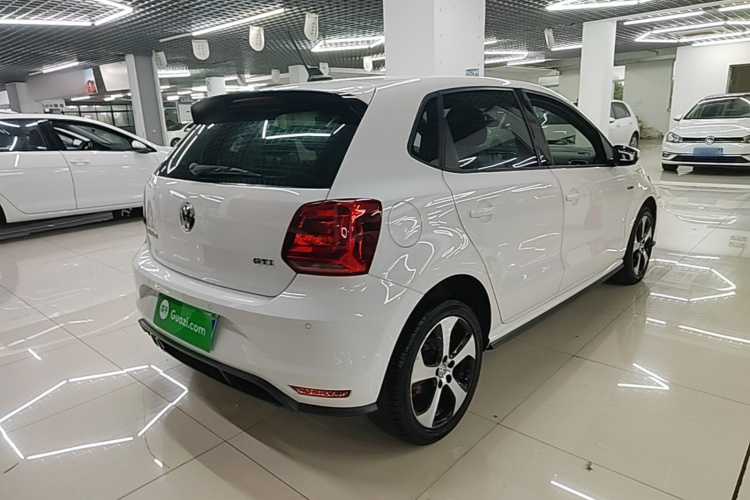 Volkswagen Polo 2019 #7 Volkswagen Polo 2019 car image #7