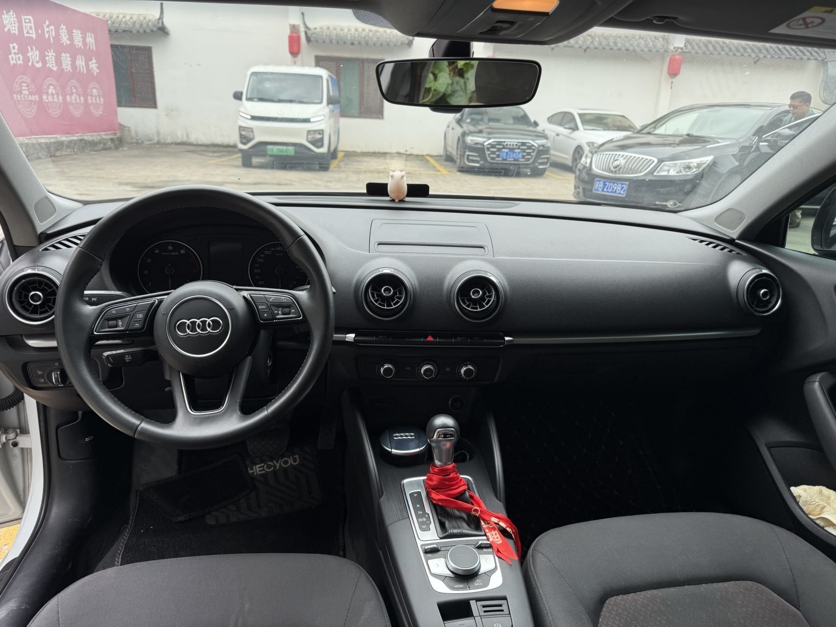 Audi A3 2020 car image #5