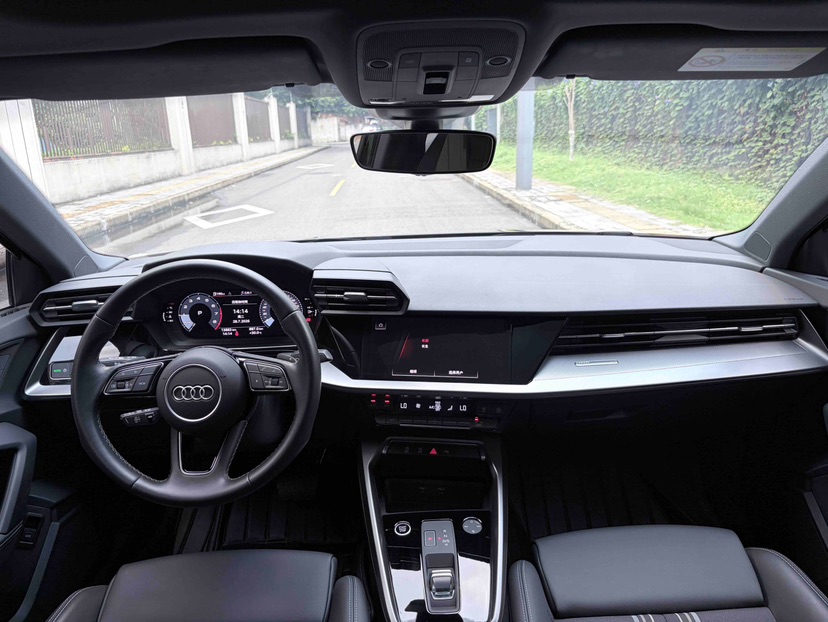 Audi A3 2024 car image #8