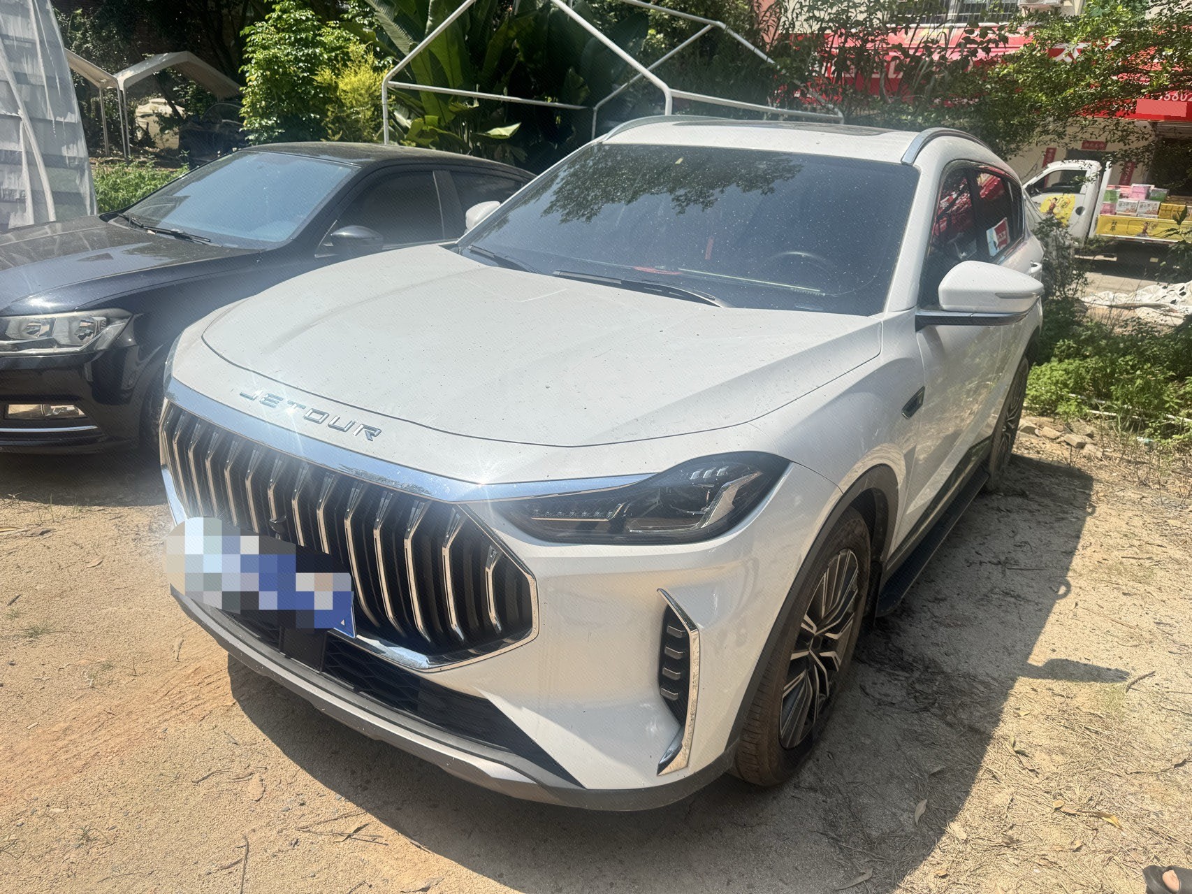 Jetour X70 PLUS 2023 car image 