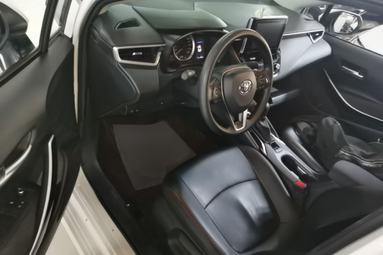 Toyota Corolla 2022 car image #16