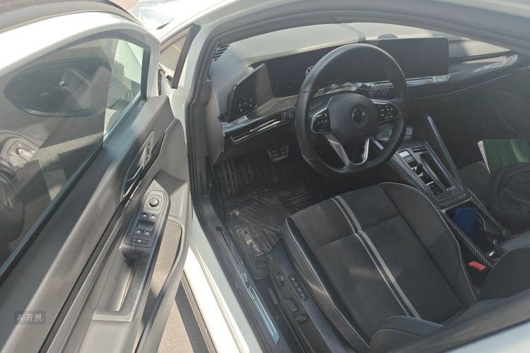 Volkswagen Golf 2021 #18 Volkswagen Golf 2021 car image #18